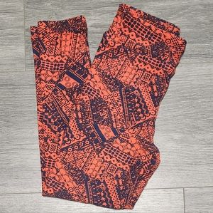 LuLaRoe S/M Leggings